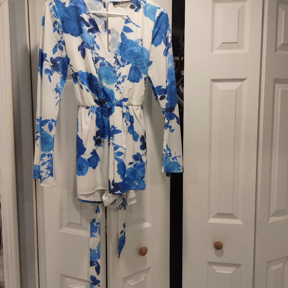 Womans romper